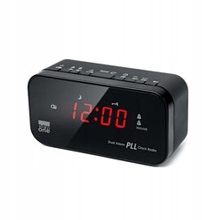 New-One CR120 Black, 0.6-inch LED display with adj