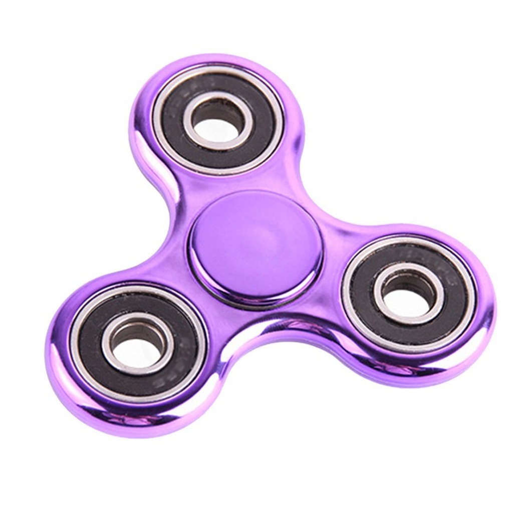 HAND FIDGET SPINNER METALOWY SPINER WYSYŁKA Z PL