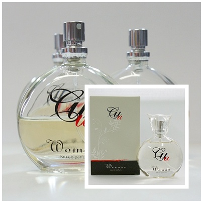 CUU Woda Perfumowana Dawniej CURRARA TESTER