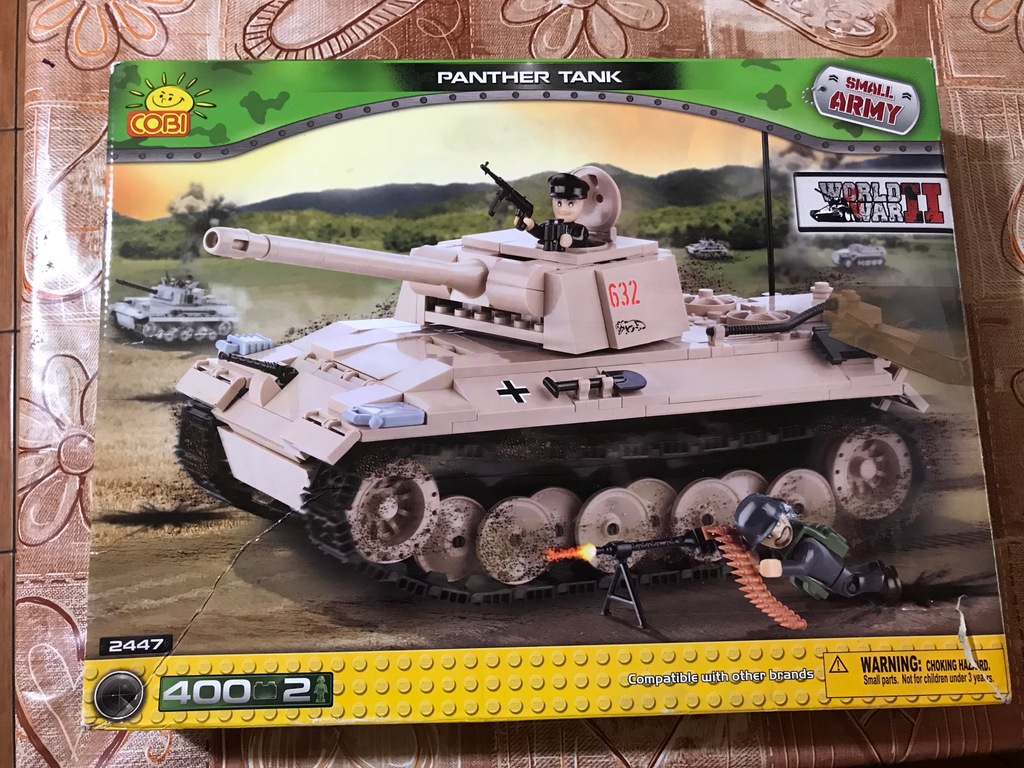 Cobi Panther