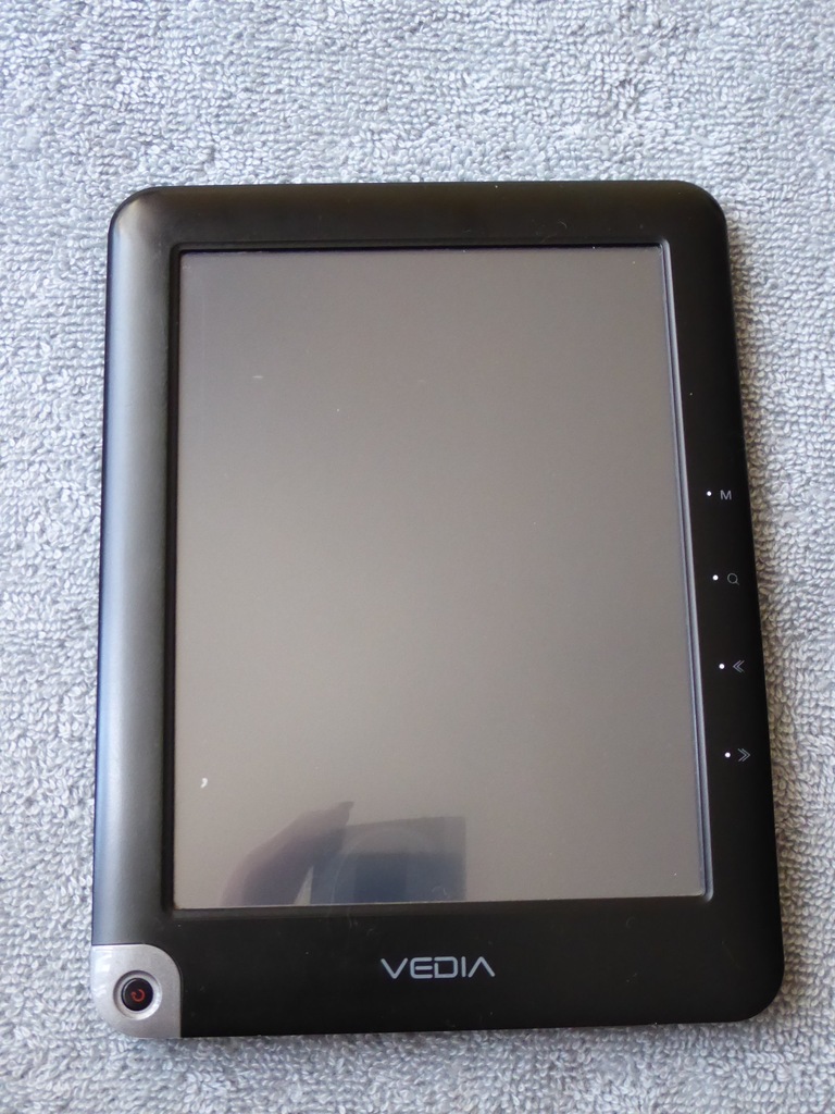CZYTNIK EBOOK VEDIA EREADER K30 USZKODZONY