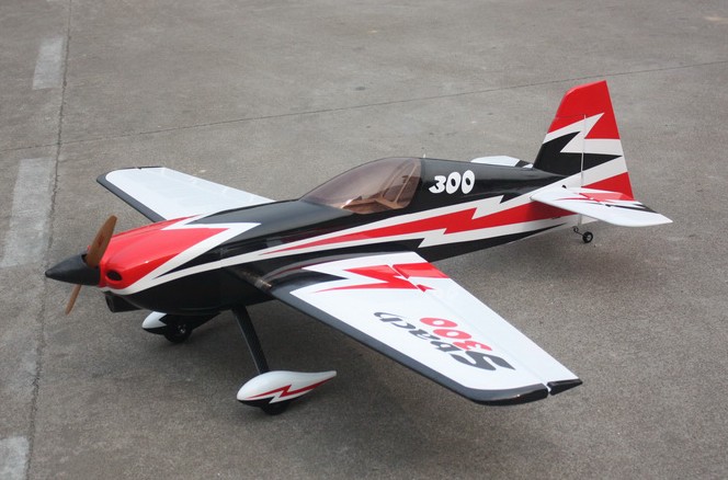 Goldwing SBACH 300 20cc C.F. Version