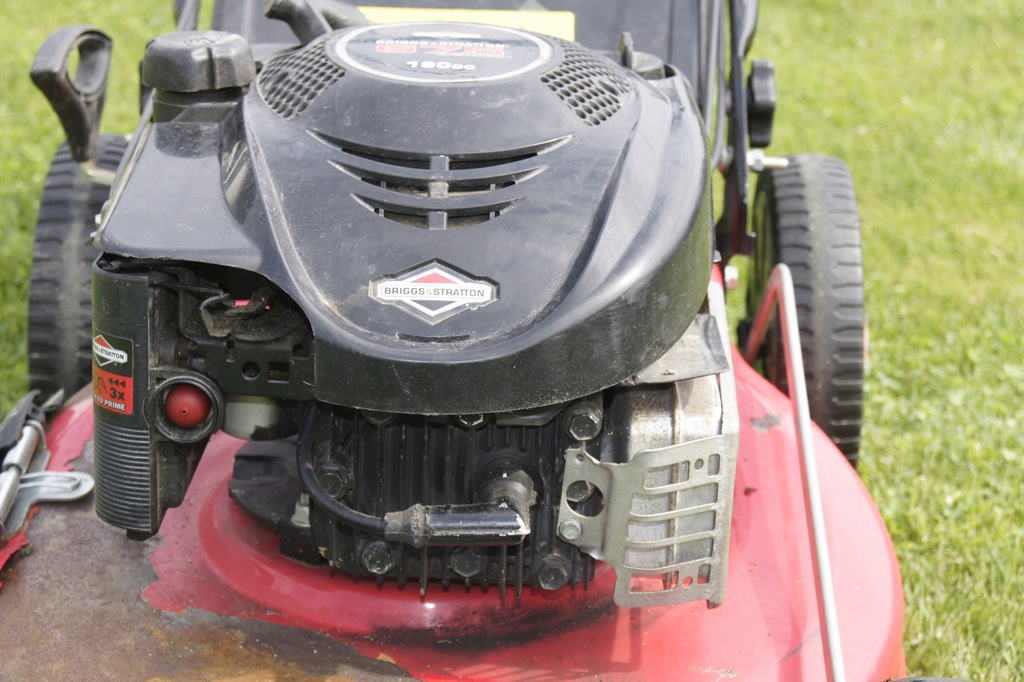 kosiarka spalinowa BRIGGS & STRATTON 675 190cc 7511386517 oficjalne