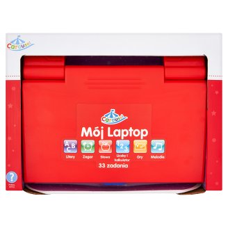 LAPTOP KOMPUTEREK DLA DZIECI Z MYSZKĄ EDUKACYJNY