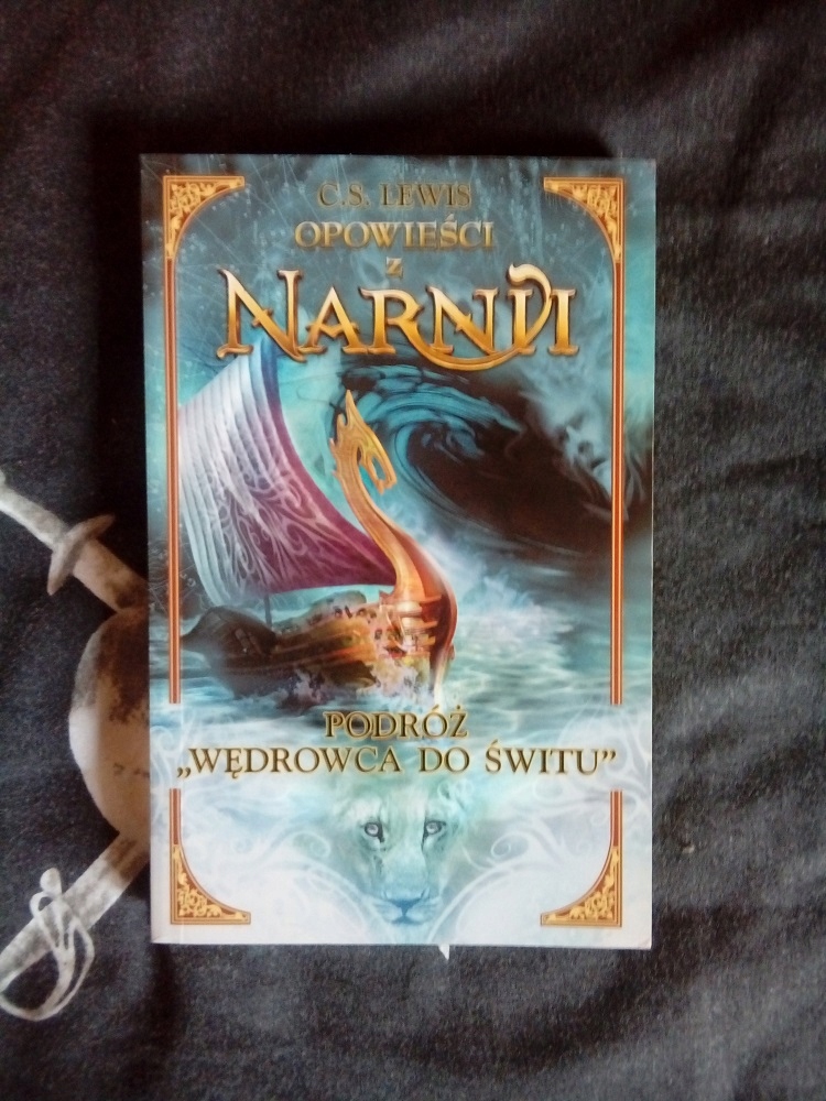 C.S Lewis Opowieści z Narnii cz.3