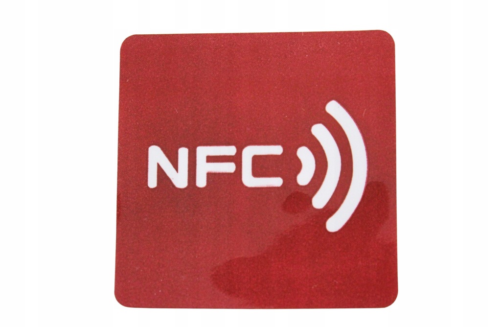 TAG NFC NTAG203 137 BAJTY 13,56MHz ISO 1443-3A