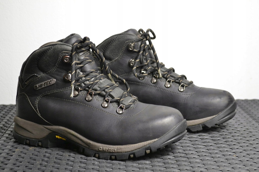 skórzane opinacze HI-TEC vibram ion-mask 41