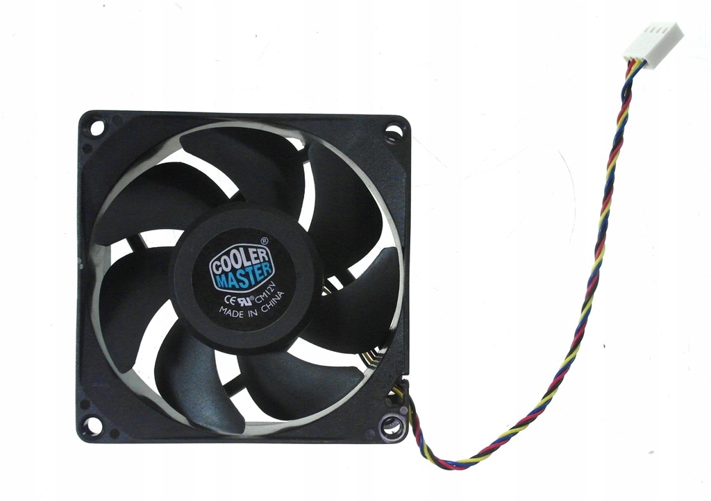 Silence cooler master cm12v как разобрать