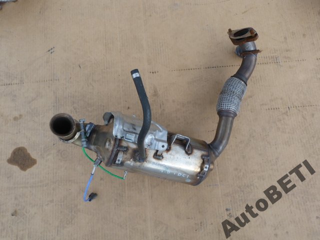 FIESTA MK7 LIFT 1.5 TDCI DPF FAP AV21-5H270-TA