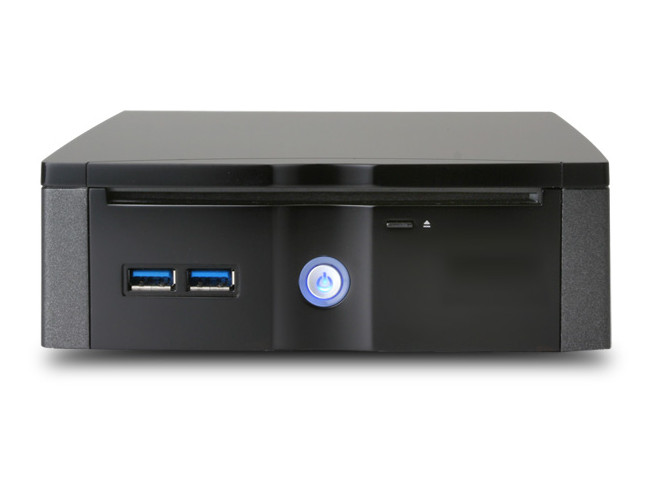 mini PC Lynx MP67-DI i3-2370M 2x2,50GHz 4GB  320GB