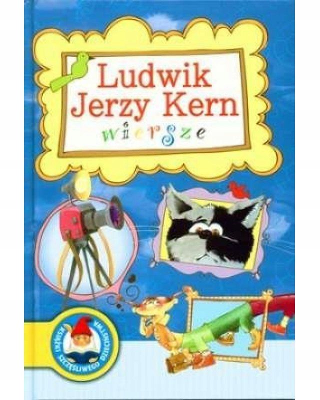 Ludwik Jerzy Kern Wiersz Gitara Ludwik Jerzy Kern. Wiersze - 7428949711 - oficjalne archiwum Allegro