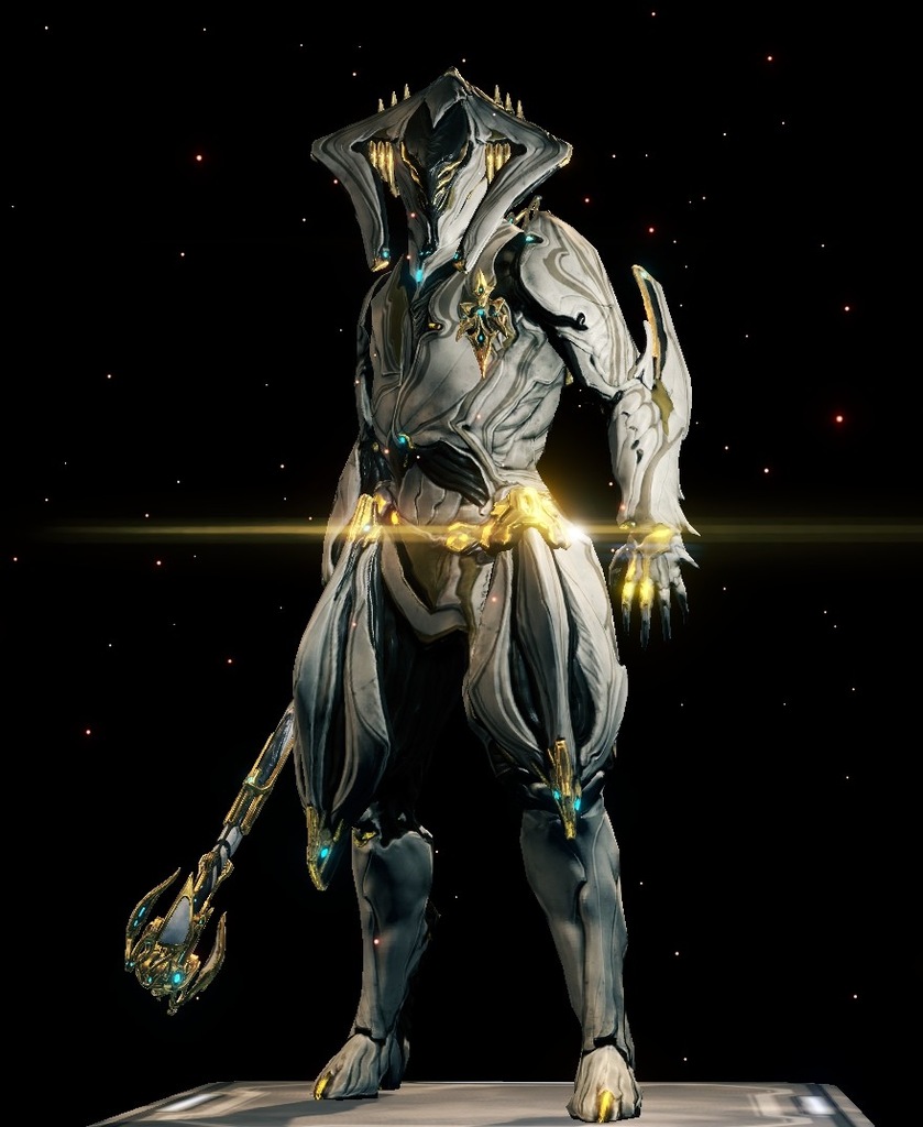 LOKI Prime Set Schematy Warframe UNIKALNY!!!