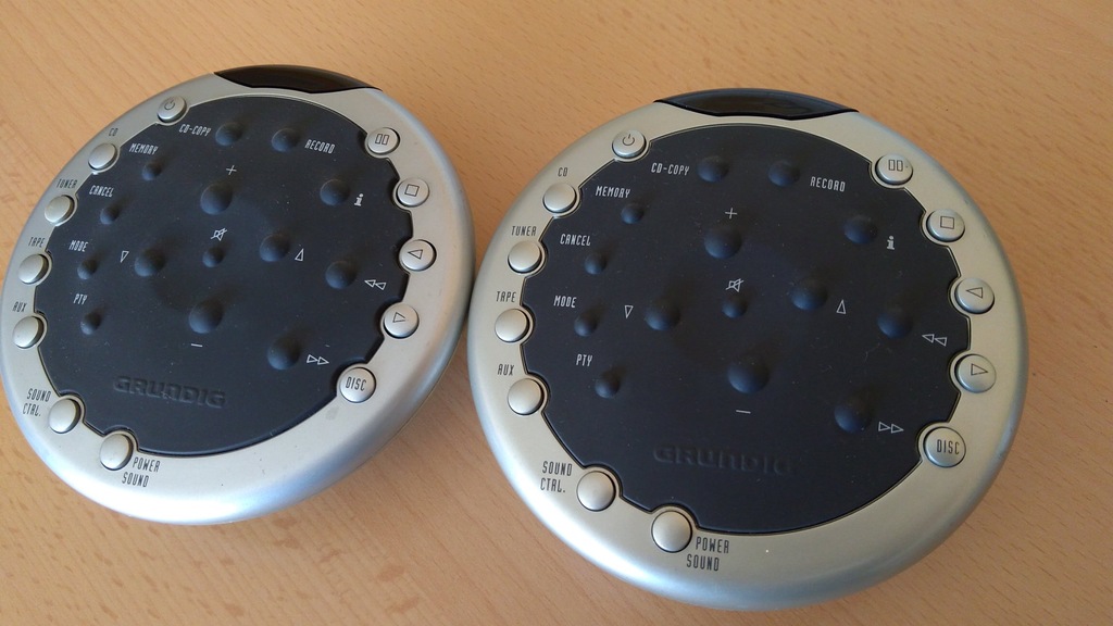 GRUNDIG PA2 PA3 PA5 Space Fidelity! Oryginał!