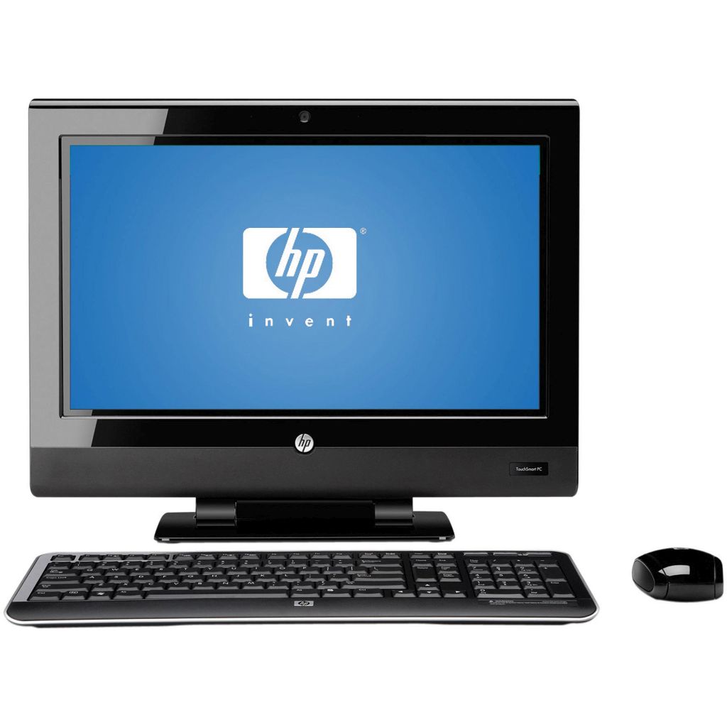 ALL IN ONE HP TouchSmart 310 ATHLON 2.5Ghz 6GB RAM 6994825043
