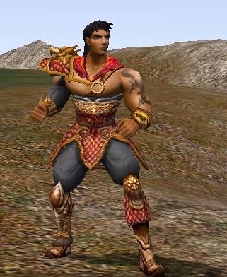 METIN2 Wojownik 35 lvl TASMANIA S57 METIN WOJ chun