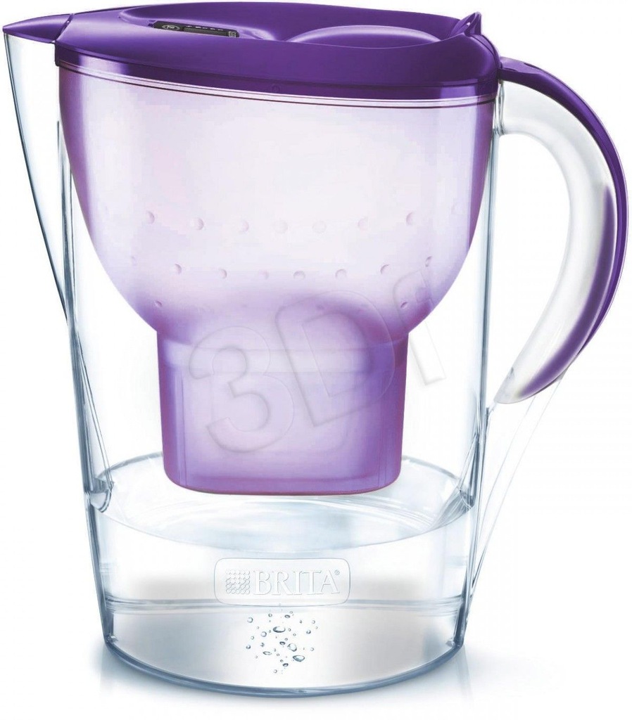 Dzbanek filtrujący Brita Marella XL Fiolet