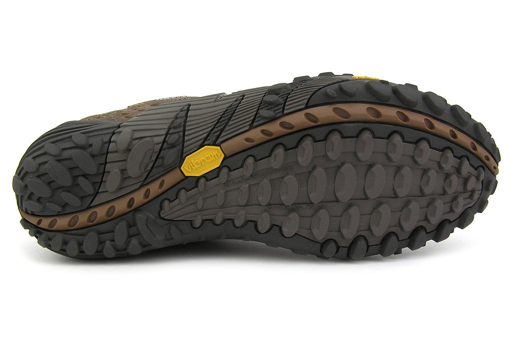 merrell intercept brown