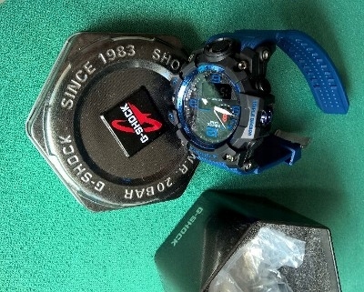 mudmaster blue