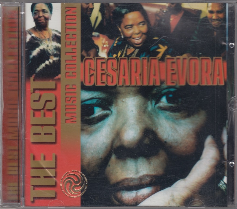 Płyta CD Cesaria Evora - The Best Music Collection