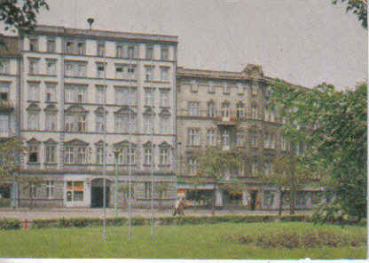 Zabrze Plac Krakowski