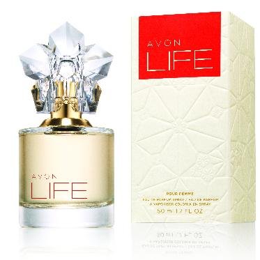 Avon Perfumy Damskie Life By Kenzo Prezent Oficjalne Archiwum Allegro