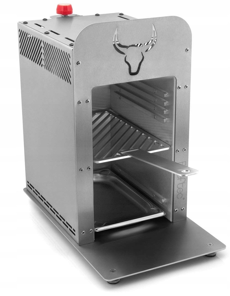 Piec, grill gazowy do steków Beeftec HOTBOX C900