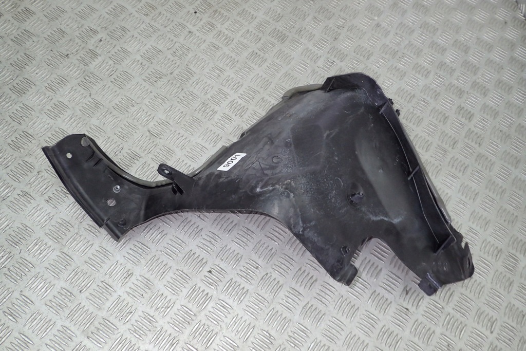 MERCEDES GLE W292 PLASTIK PODSZYBIA A1666207501