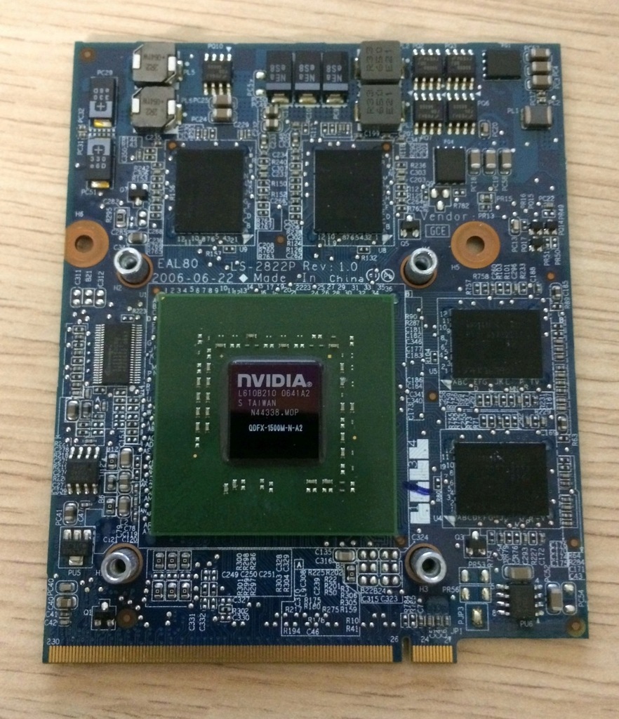 Quadro fx online 1500m