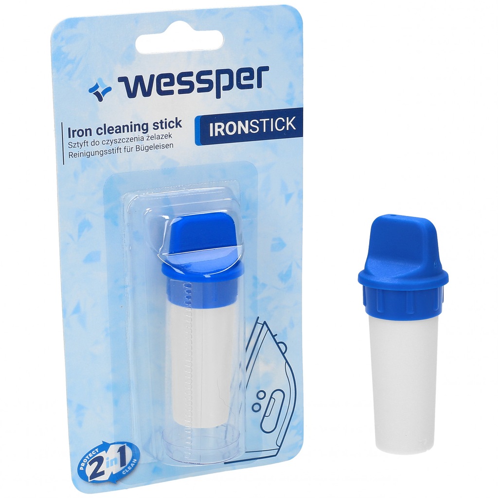 WESSPER Sztyft do żelazka Tefal Inicio 40 FV 1240