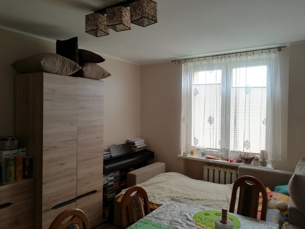 Mieszkanie w Kolnie, I piętro, 37 m2