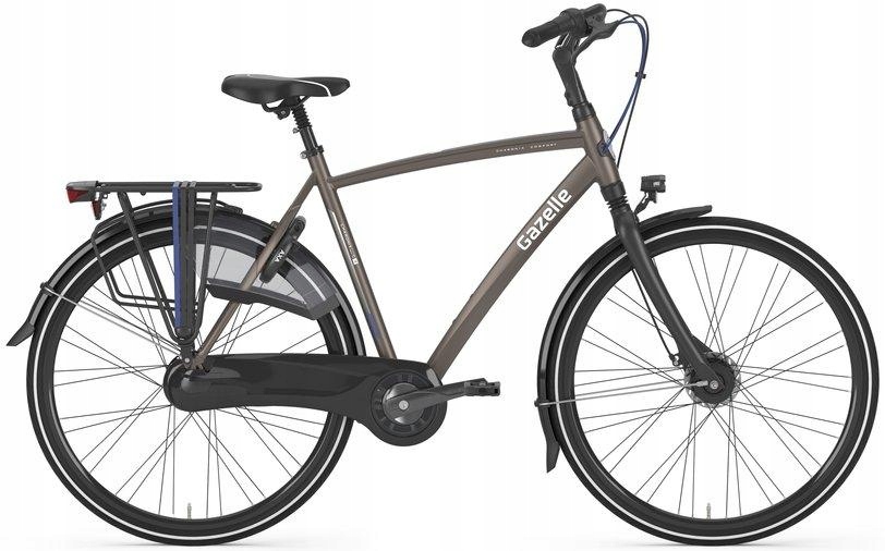 Gazelle Chamonix C7 / Męski 57