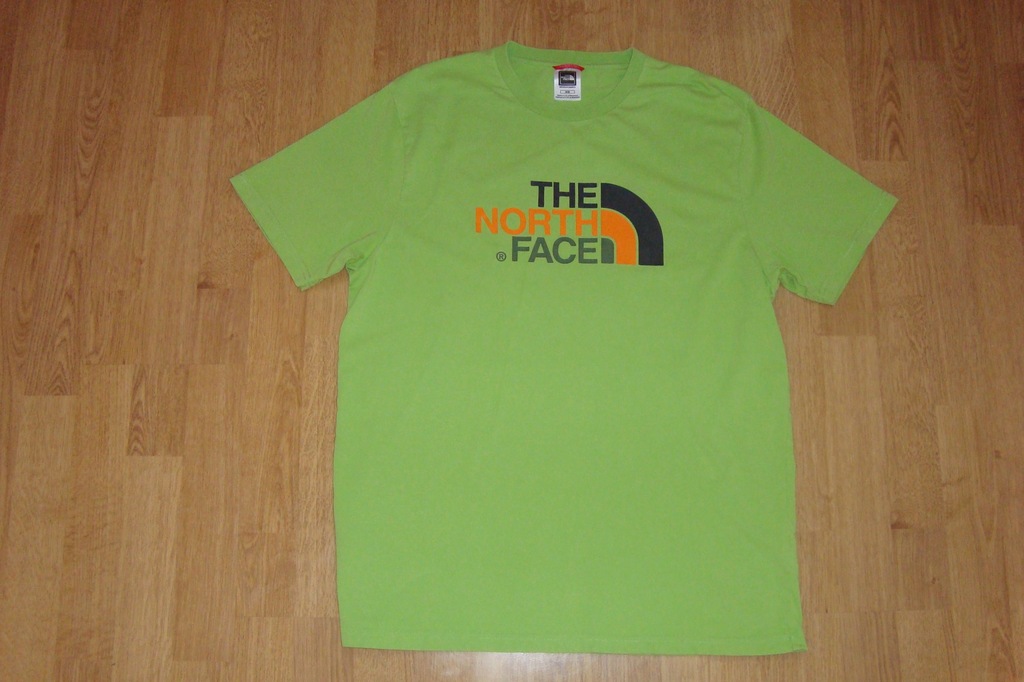 The North Face/// koszulka,t-shirt ///roz. M