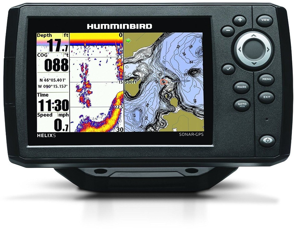 Echosonda Humminbird Helix 7 G2 GPS Chirp *Wwa 6846007284