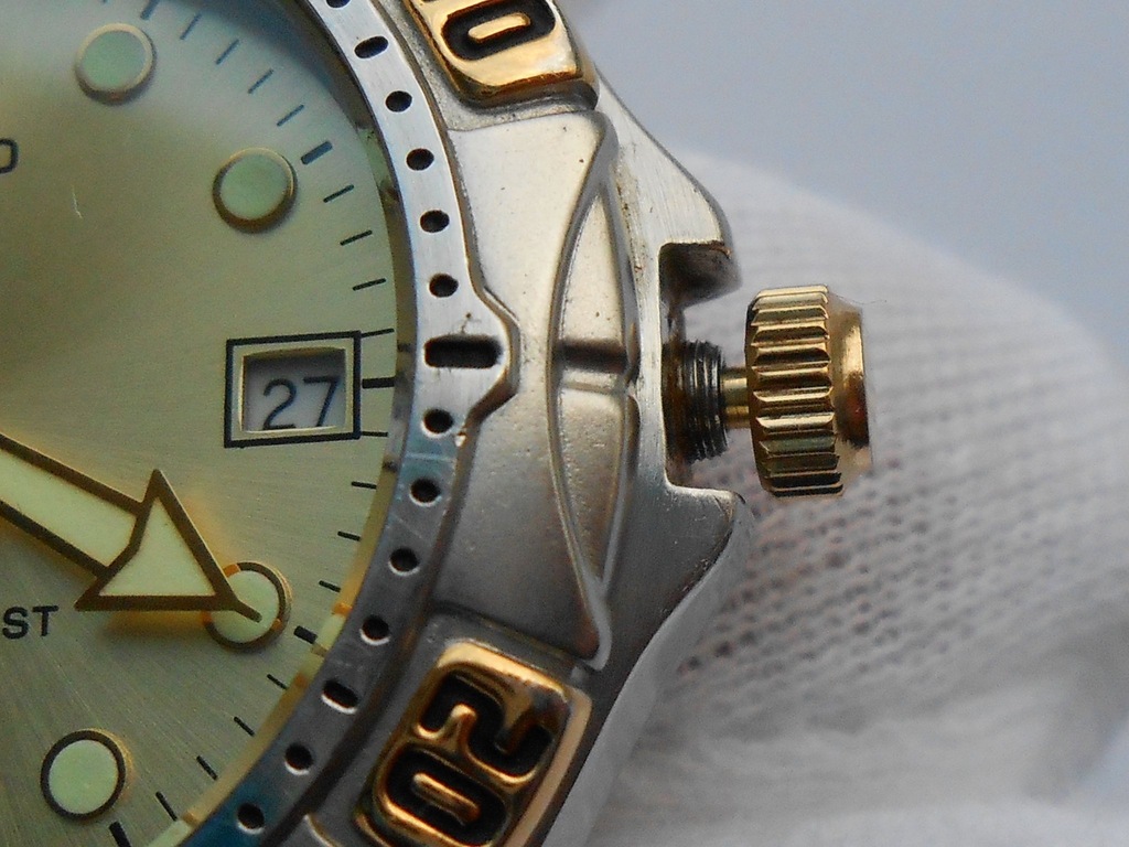 casio quartz water resist cena