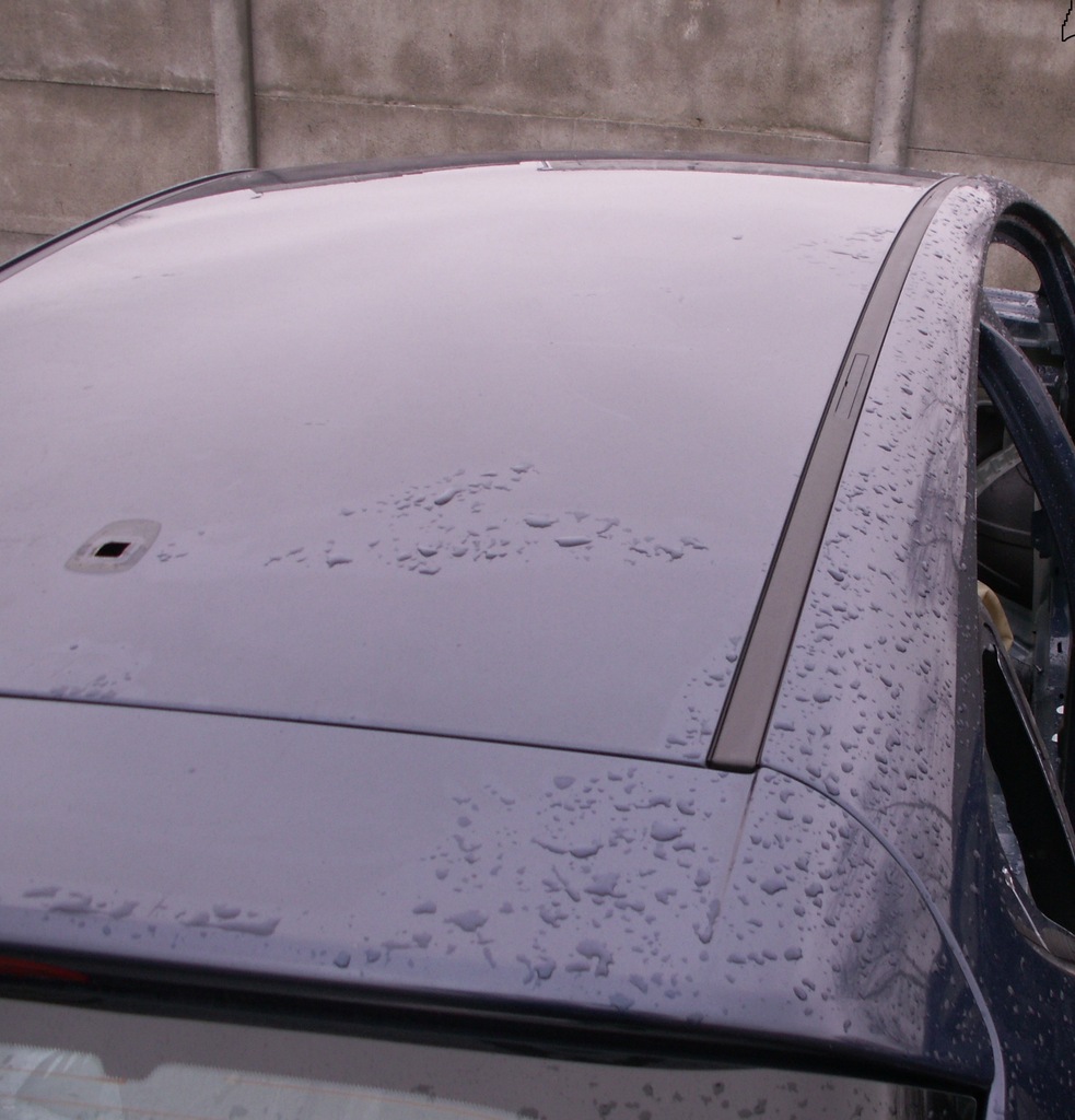 listwa dachowa prawa lewa OPEL ASTRA J IV 5d HTB