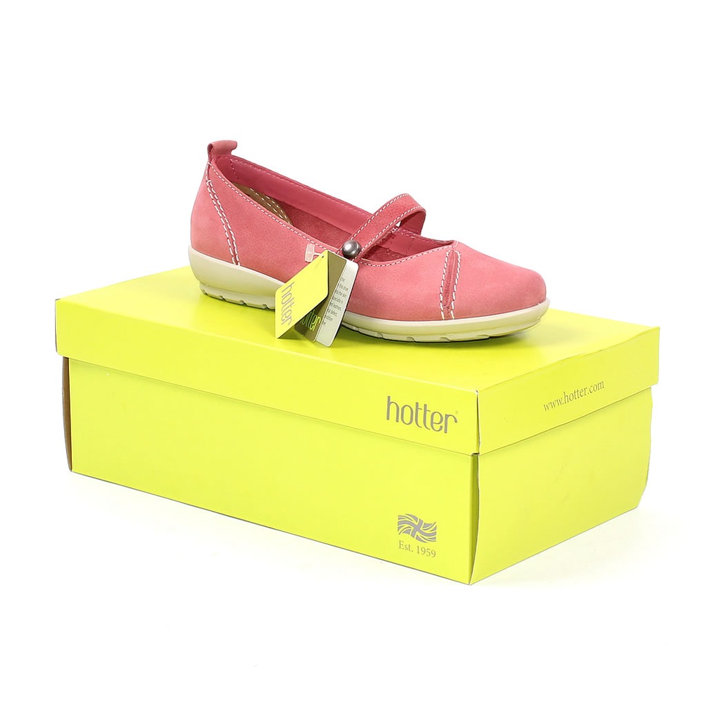 Skórzane buty damskie Hotter Soft 43 BCM!