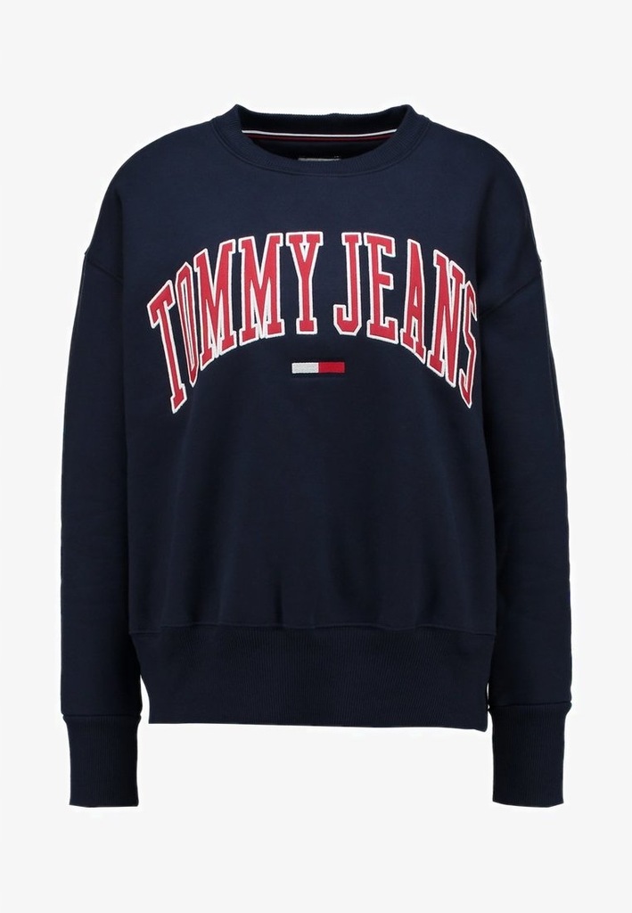 Bluza Tommy Hilfiger Tommy Jeans Collegiate Nowa
