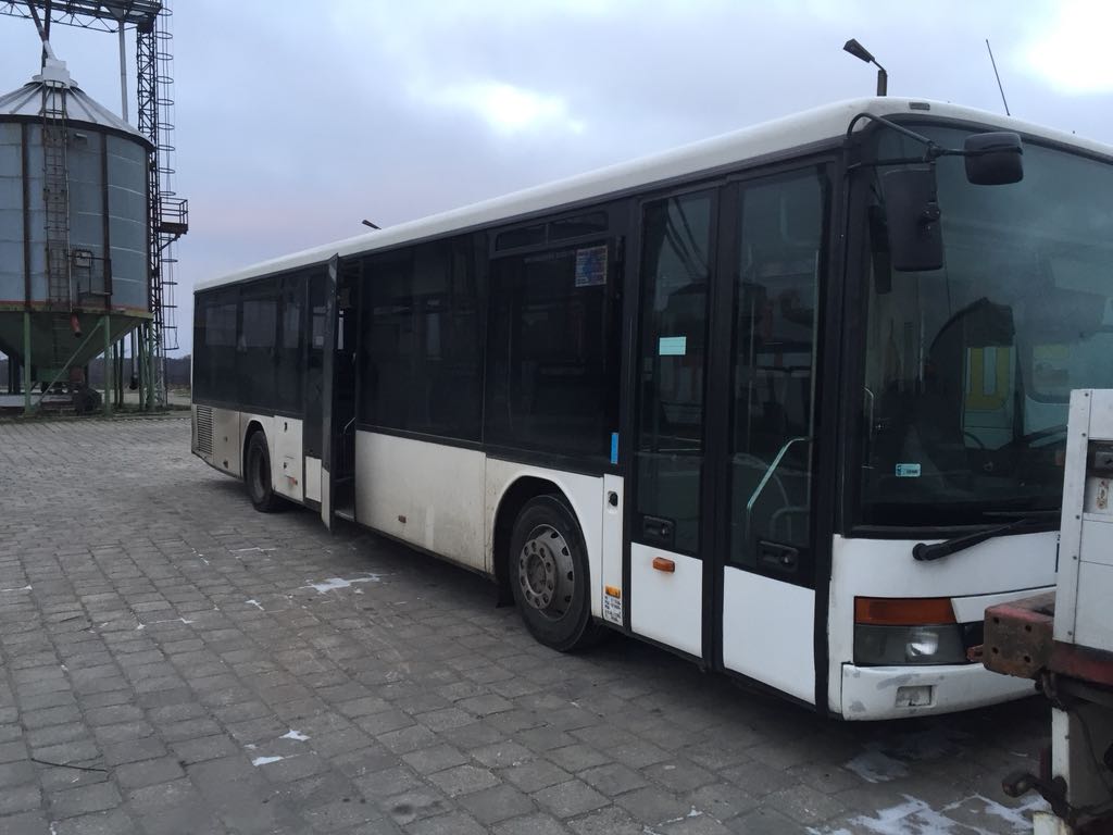 Setra S 315 1998 rok