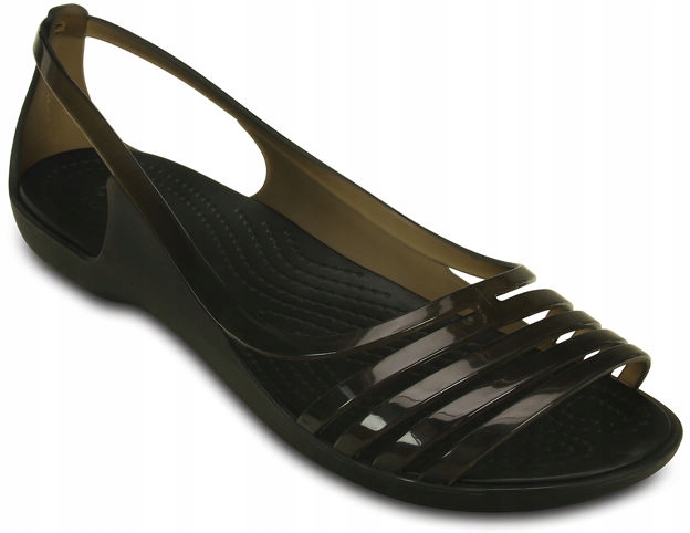 crocs isabella huarache flat