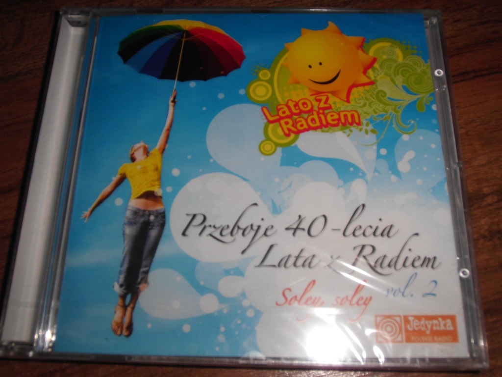 LATO Z RADIEM PRZEBOJE VOL 2 SOLEY SOLEY CHER