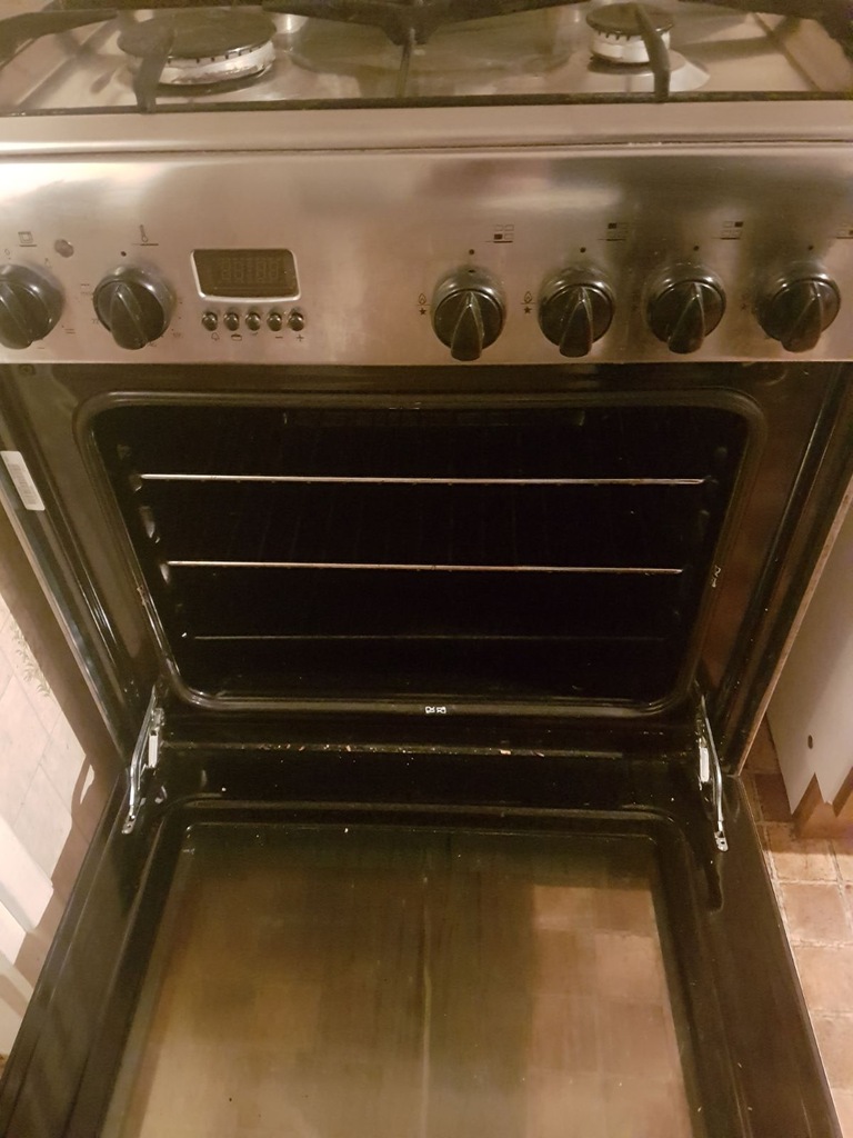Kuchenka Indesit K6G56