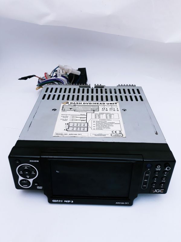 RADIO JGC AR5100-TFT