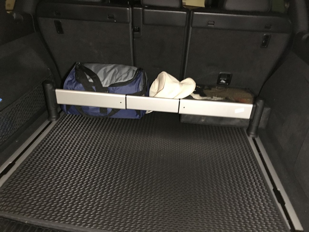 Przegroda bagażnika Audi A6 C6 Q7 Q7 A4 4F9061206