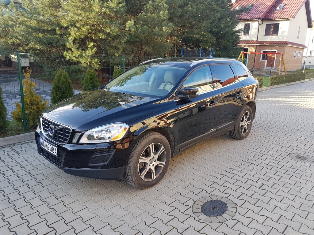 Volvo XC60 T6 AWD 2012