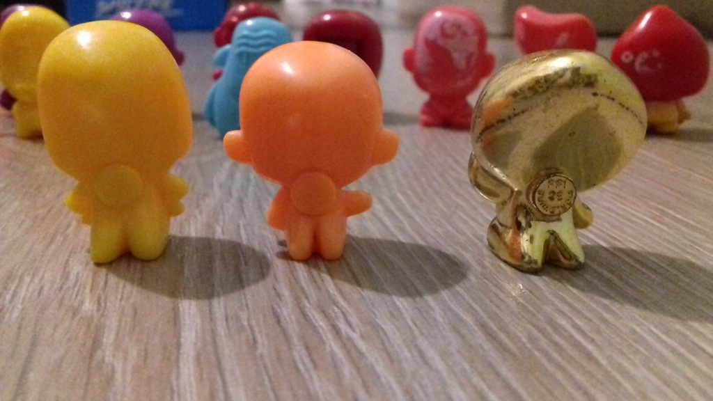 Figurki Gogos