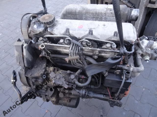 SILNIK FIAT DUCATO 2.8D KOMPLETNY GWARANCJA