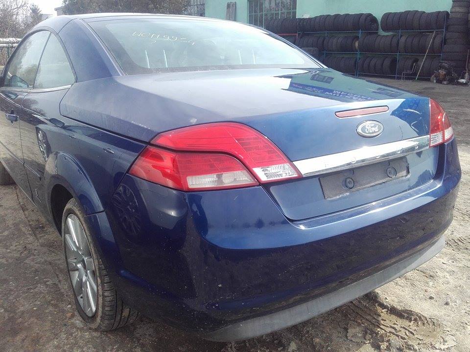 FORD FOCUS MK2 CABRIO CAŁY KOMPLETNY DACH KOD R7