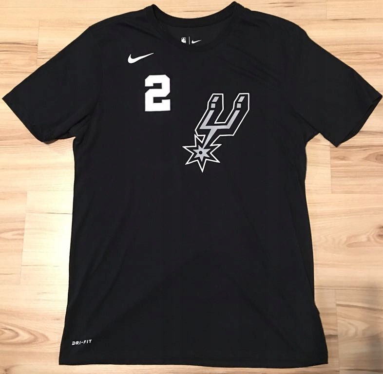 Koszulka Nike NBA San Antonio Spurs, Kawhi Leonard