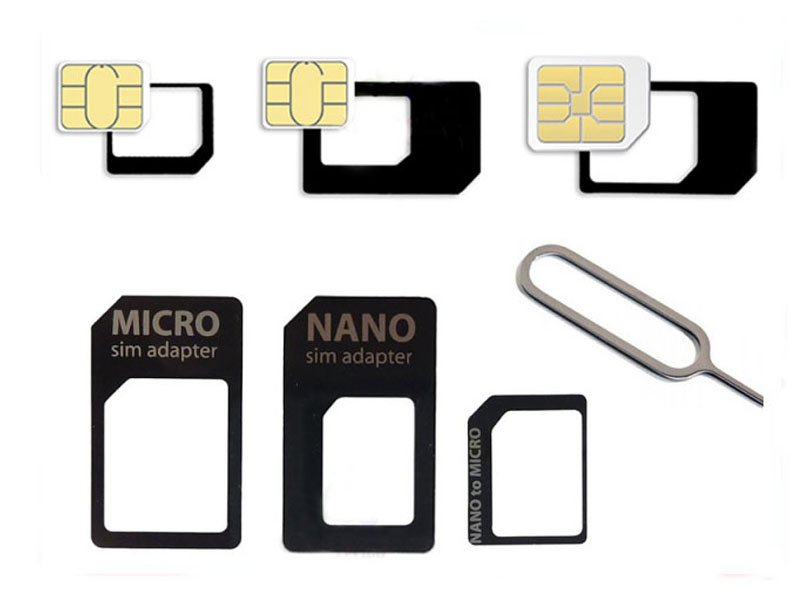 Adapter Karty Sim Nano I Micro Sim 3w1 Gratis 6698812590 Oficjalne Archiwum Allegro