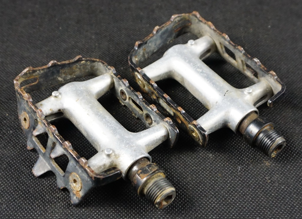retro platformy SHIMANO DEORE DX PD-M650
